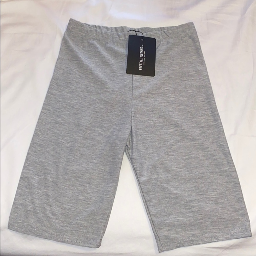 Biker Shorts